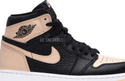 Мужские кроссовки Nike Air Jordan 1 Retro High OG &#039;Crimson Tint&#039;