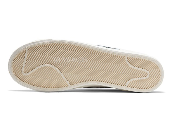 Унисекс кроссовки Nike Blazer Mid 77 Vintage Racer Blue