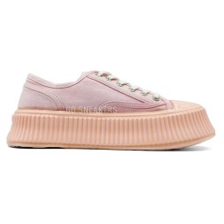 Chanel Sneakers Goe Pink