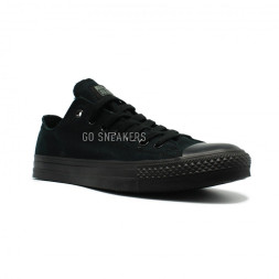 Converse All Star Chuck Taylor Low Black