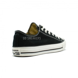 Converse All Star Chuck Taylor Low Black-White