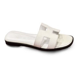 Hermes Flip-flop White