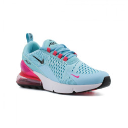 Nike Air Max 270 Blue-Fuchsia