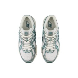 New Balance 740 White Marsh Green