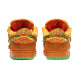 Унисекс кроссовки Grateful Dead Bears x Nike SB Dunk Collection Orange