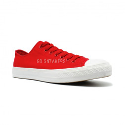Converse All Star ll Chuck Taylor Low Red