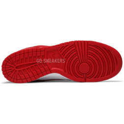 Nike Dunk Low University Red (2020)