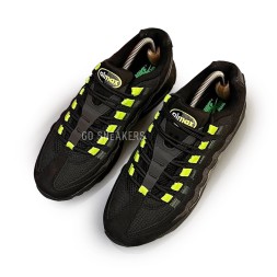 Nike Air Max Plus TN Terrascape Man Black/Toxic/Grey