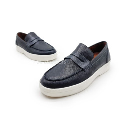 Loro Piana Leather Black