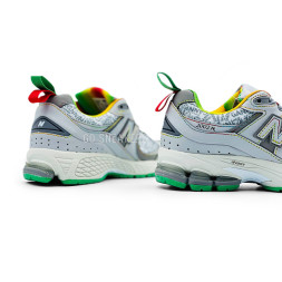 Ganni X New Balance 2002R Grey