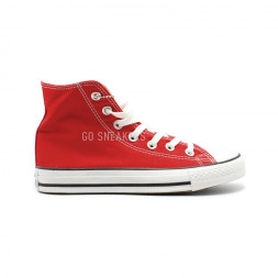 Converse All Star Chuck Taylor High Red