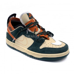 Nike Dunk Low Green 