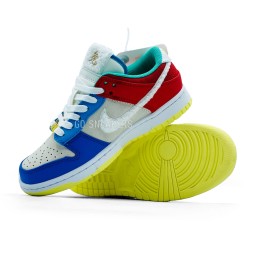 Nike Dunk Low Year Of The Rabbit Release Multicolor