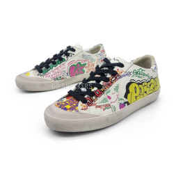Golden Goose Sneakers Francy Multi