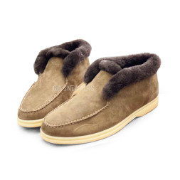 Loro Piana Open Walk Chestnut/Black