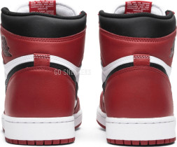 Мужские кроссовки Nike Air Jordan 1 Retro High OG &#039;Chicago&#039; 2015