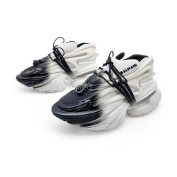 Balmain Unicorn White/Black