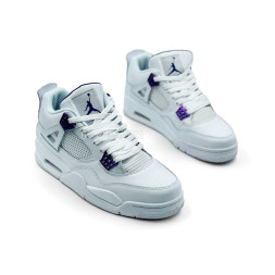 Nike Air Jordan 4 Retro White