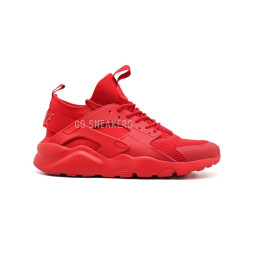 Nike Air Huarache Ultra Red