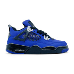 Nike Air Jordan 4 Retro "Cactus Jack" Blue