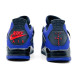 Унисекс кроссовки Nike Air Jordan 4 Retro &amp;quot;Cactus Jack&amp;quot; Blue