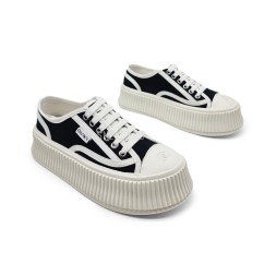 Chanel Platform Black