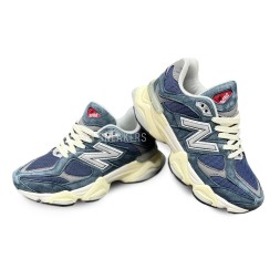 New Balance 9060 Grey Jeans
