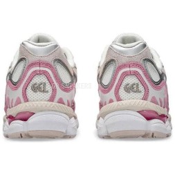 Asics Gel NYC Cream Pink