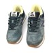 Мужские зимние кроссовки New Balance 574 Suede Dark Grey Winter