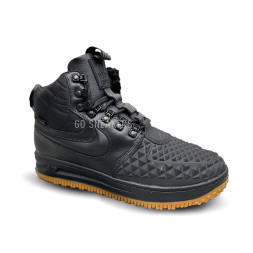 Nike Air Lunar Force 1 Duckboot  Man Black Winter