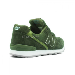 New Balance Женские 996 Olive