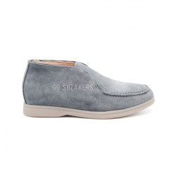 Loro Piana Open Walk Grey-Blue
