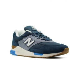 New Balance Мужские 840 Blue-Grey