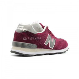 New Balance Мужские 574 Bordeux