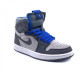 Унисекс кроссовки Nike Air Jordan 1 Retro High Grey