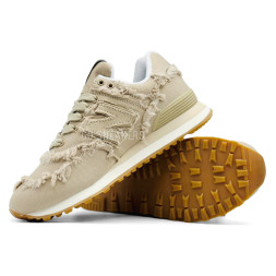 Miu Miu x New Balance 574 Beige