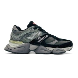 New Balance 9060 Winter Grey Black
