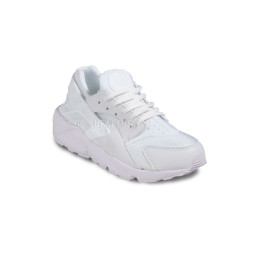NIKE AIR HUARACHE WHITE