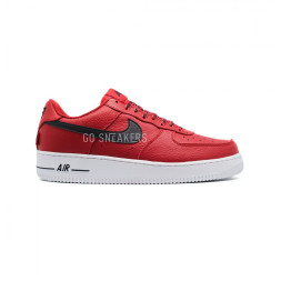Nike Air Force AF-1 Low Red