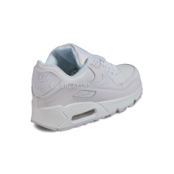 NIKE AIR MAX90 WHITE