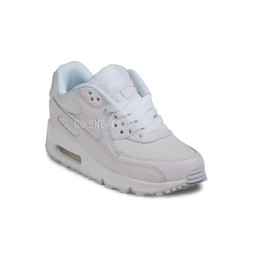 NIKE AIR MAX90 WHITE
