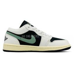 Nike Air Jordan 1 Low Jade Smoke