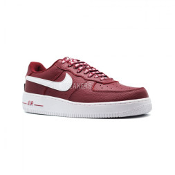 Nike Air Force AF-1 Low Wine