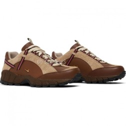 Nike Air Humara x Jacquemus Brown and Gold