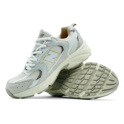 New Balance 530 Woman White/Beige