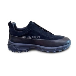 Ermenegildo Zegna Man Sneakers Black