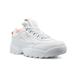 FILA Disruptor 2 White-Peach