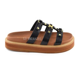 Celine Spanking Black