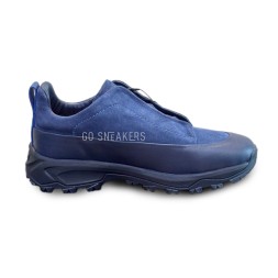 Ermenegildo Zegna Man Sneakers Navy