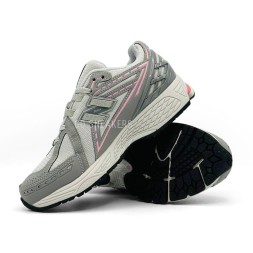 New Balance 1906 Grey Light Pink Reflective